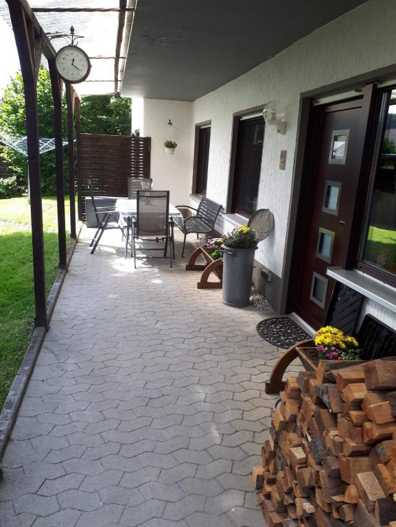 Ferienwohnung am Sorpesee - B&B Allendorf