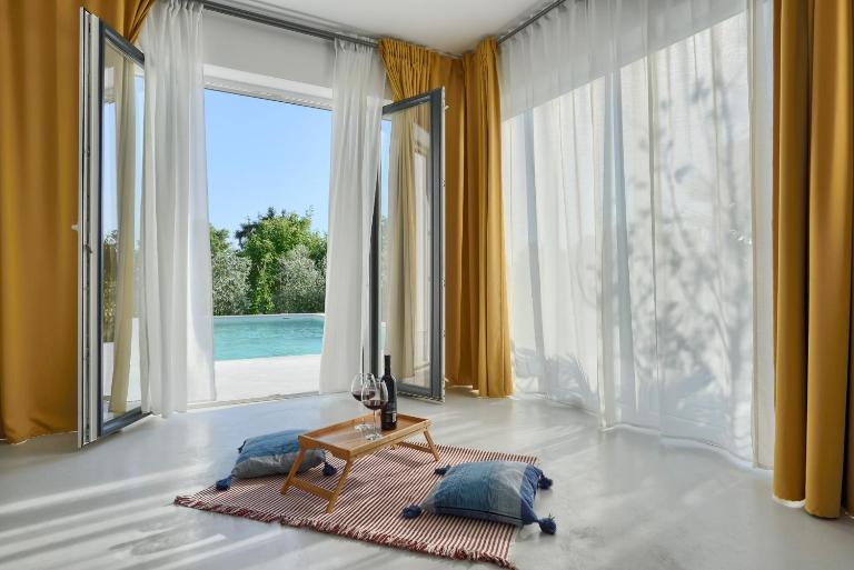 Apartments Terrarossa & House with pool - B&B Fasana