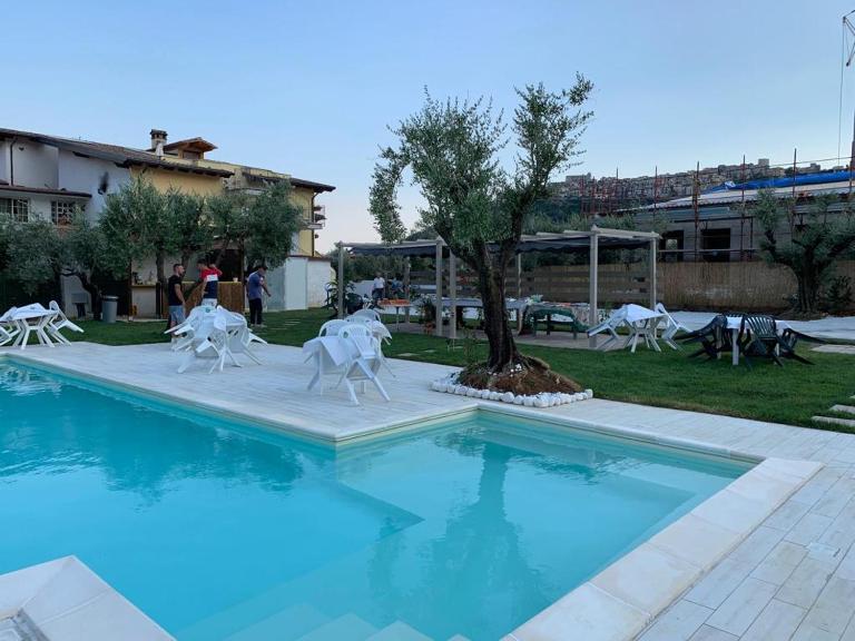 Alloggio Turistico L'Ulivo - B&B Monte San Biagio