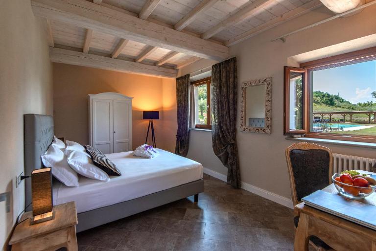 Borgo di Villa Cellaia Apartments with pool & SPA - Chambres d'hôtes Dicomano