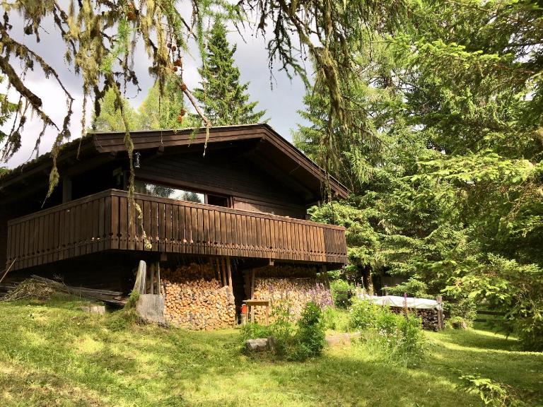 Günther's Almhüttn - Ferienwohnung Arriach