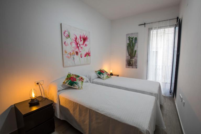 Apartamentos Cáceres Turístico - B&B Cáceres