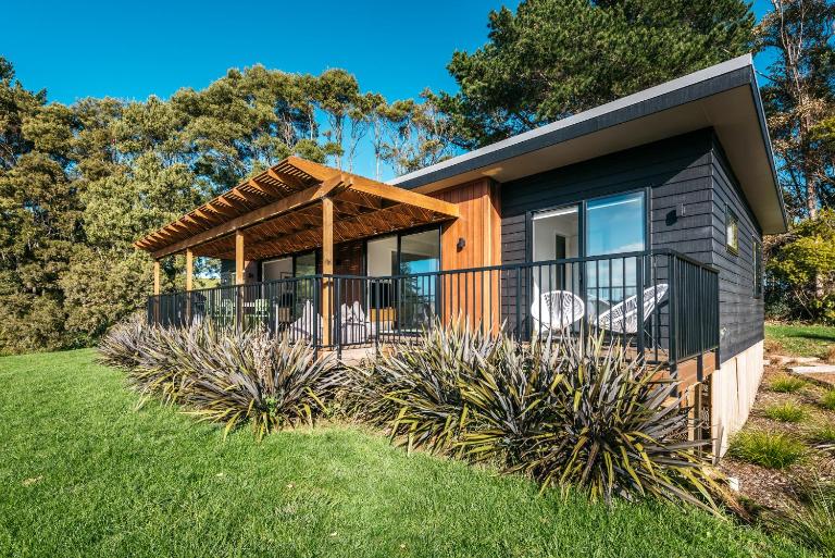 Putaki Bay - Tui Villa - Be My Guest Waiheke - Chambres d'hôtes Tapu