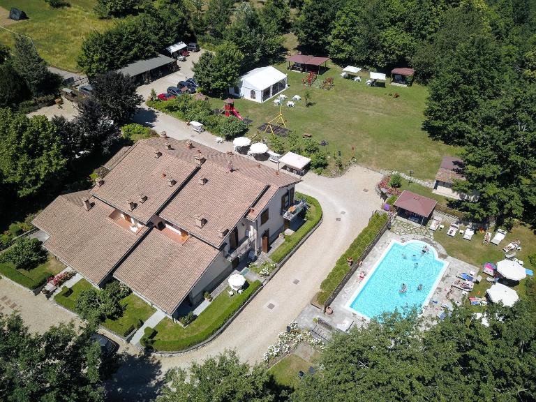 Borgo Caiano Country Inn - Ferienwohnung Caiano