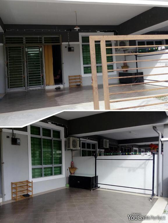 HOMESTAY MURAH MELAKA Melayu Sahaja - Ferienwohnung Malakka