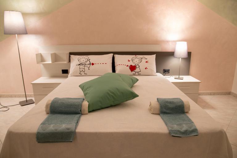 AriadiMare - Chambres d'hôtes Molfetta