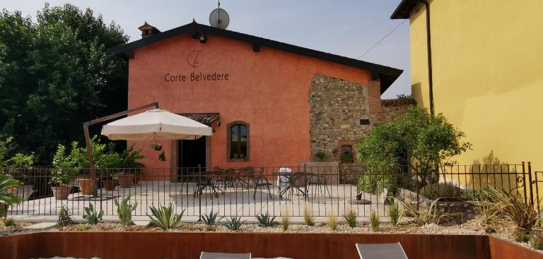 Corte Belvedere - Bed and Breakfast Custoza