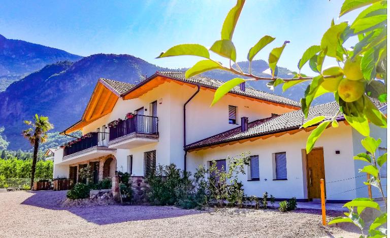 Gisshübelhof - B&B Andriano