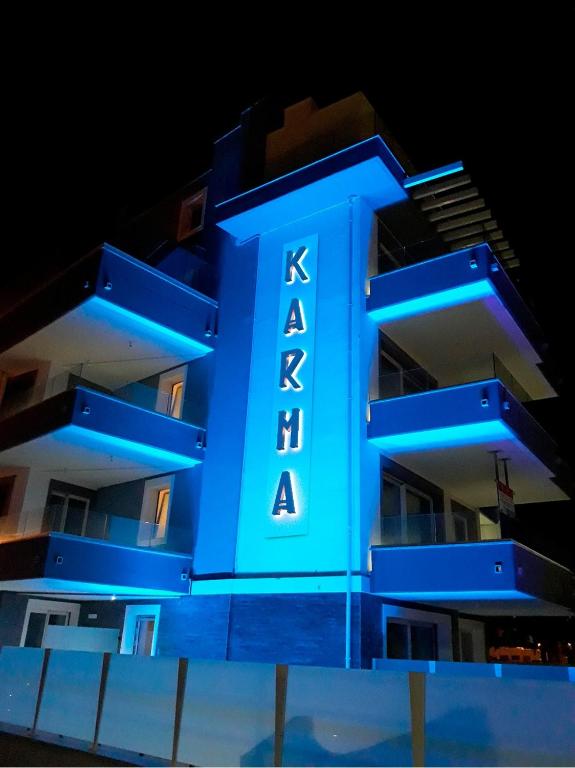 Karma Resort - Ferienwohnung San Benedetto del Tronto
