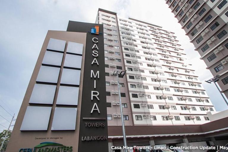 Modern Cebu Studio I Mountain View I Pool I WiFi - B&B Cebu City