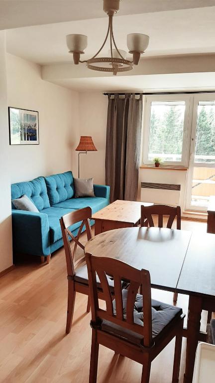 Apartmánový dom Tatran, Apartmán A32 - Chambres d'hôtes Donovaly
