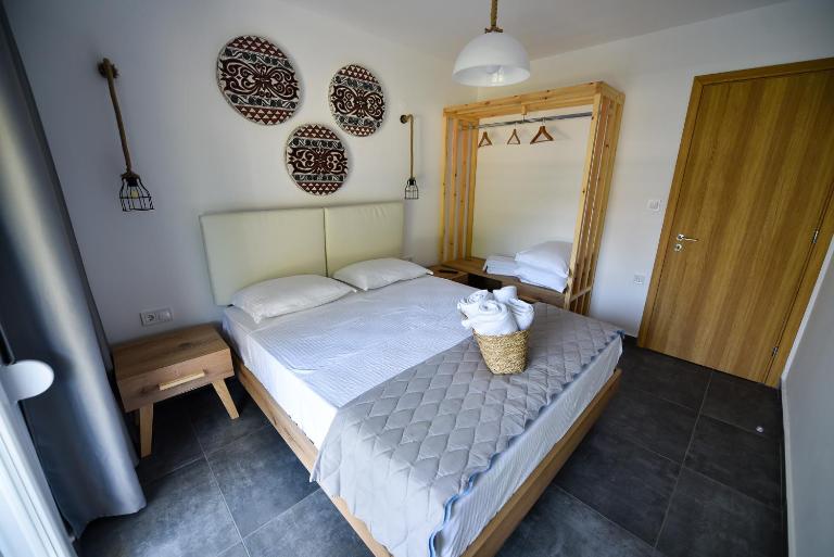 Lamda Deluxe Apartments - B&B Keramoti