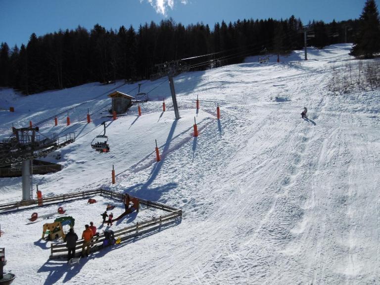 Superbe Duplex 45m2, au pied des pistes, La Plagne, avec WIFI - B&B Les Coches