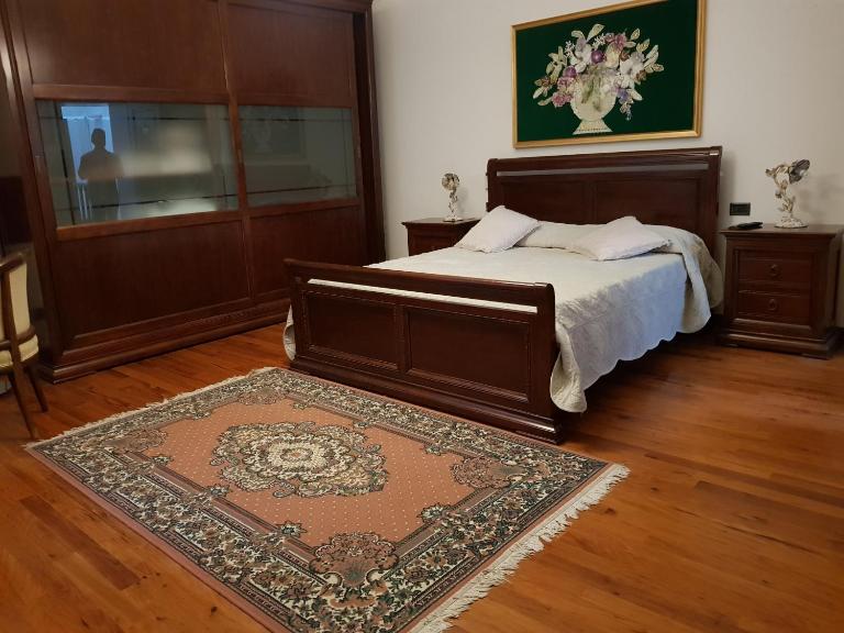 B&B Tenuta Madiba - B&B Rávena
