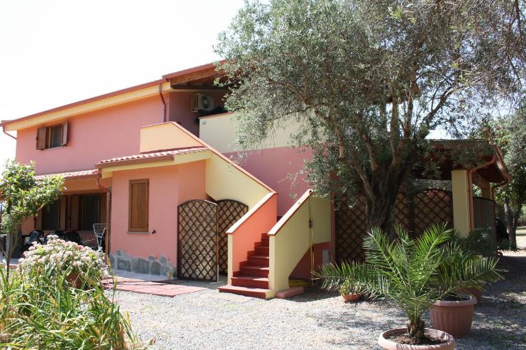 Casa L' Antico Ulivo - Chambres d'hôtes Iglesias