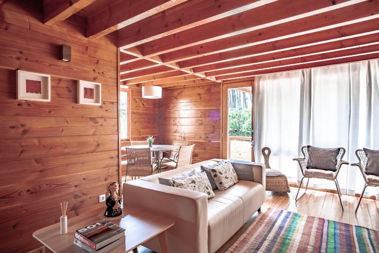 Bungalow B5 Ofir - Ferienwohnung Apúlia e Fão