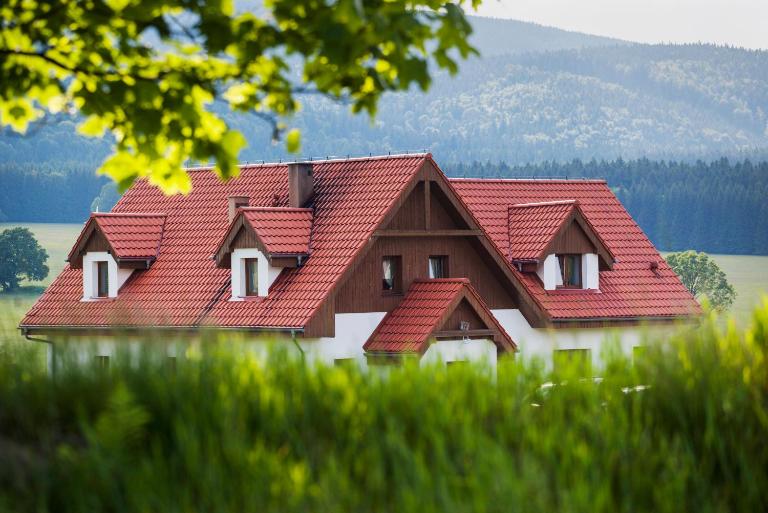Przystanek Lasówka - Chambres d'hôtes Lasówka