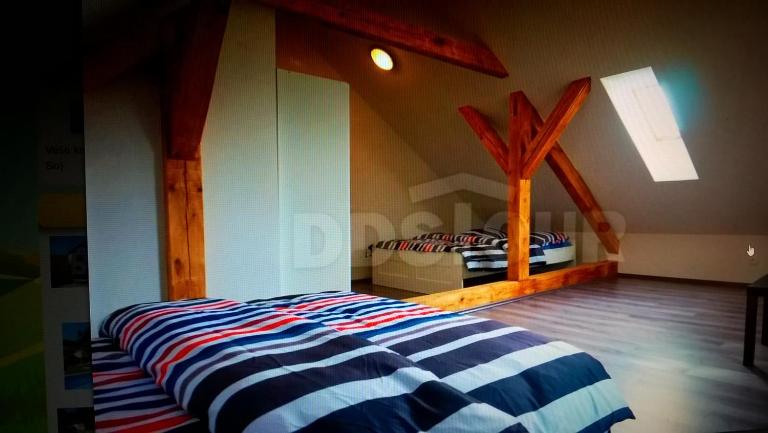 chata pod Slunečnou - B&B Dětřichov nad Bystřicí