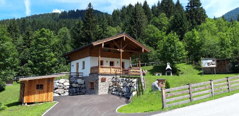 Chalet Freiraum - Ferienwohnung Kleinarl