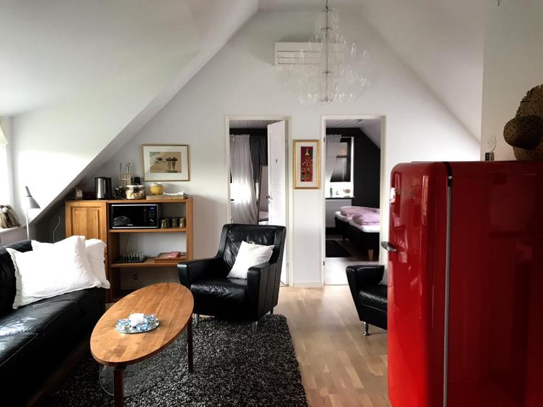 Villa Lindell - B&B Höganäs