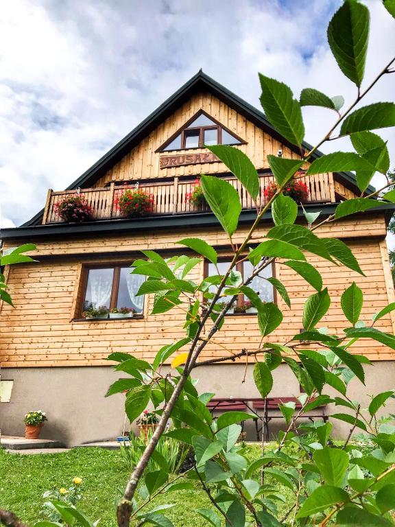 Rusalka - B&B Krynica-Zdrój