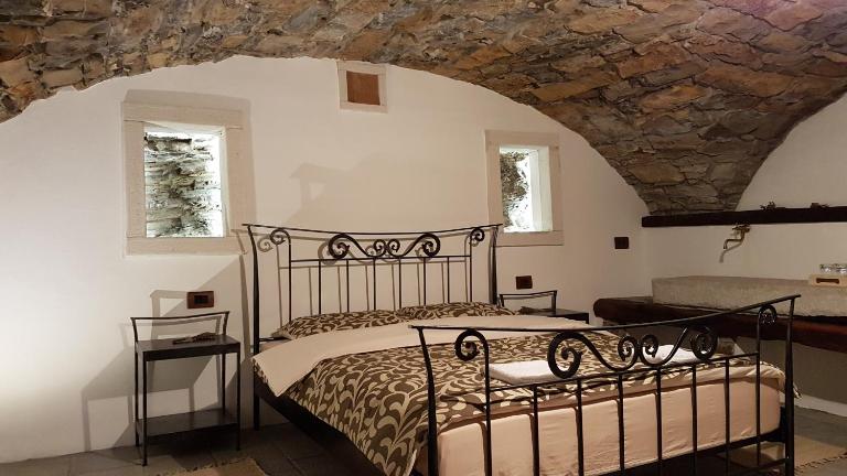 Wine cellar room - B&B Vipava