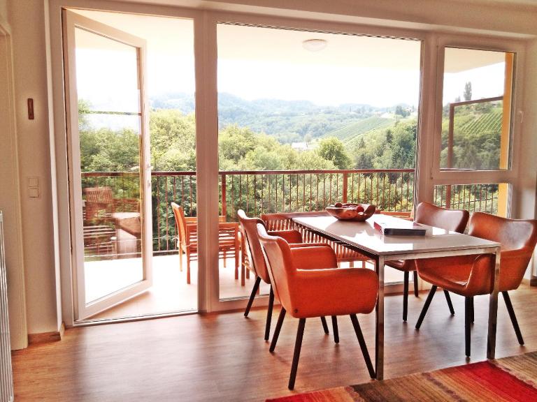Suiten am Simmhof - Ferienwohnung Leutschach