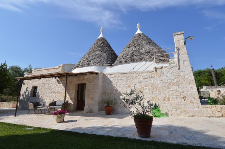 La Corticella Bed & Breakfast - Bed and Breakfast Martina Franca