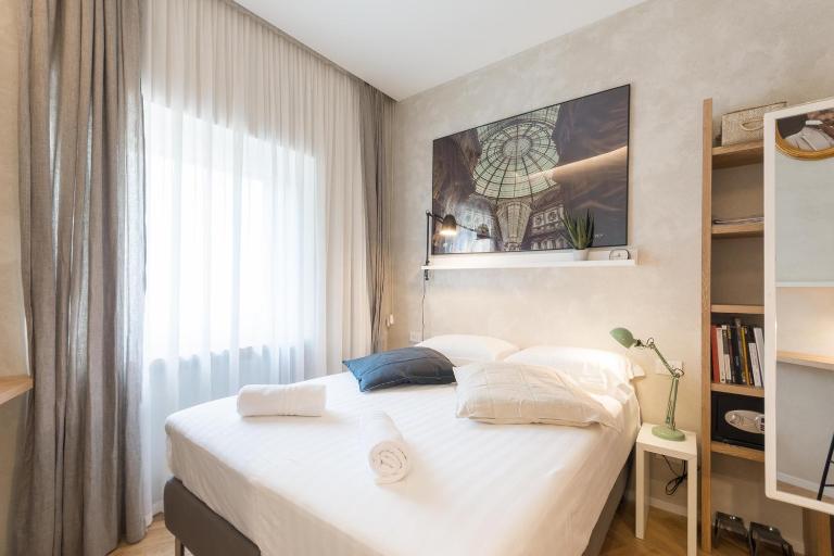 Duomo Deluxe Room - Chambres d'hôtes Milan