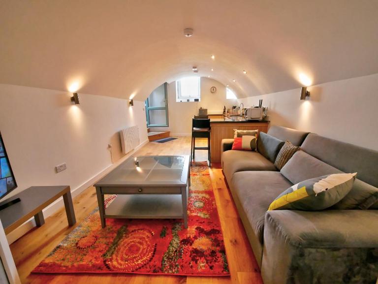 Pell Dell Apartment - B&B Holmfirth