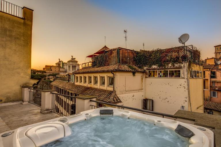 Casa Argileto - Ferienwohnung Rom