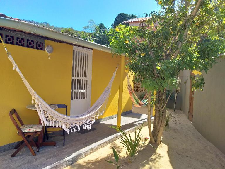 Suíte Ipê Amarelo em Provetá, Ilha Grande - Bed and Breakfast Angra dos Reis