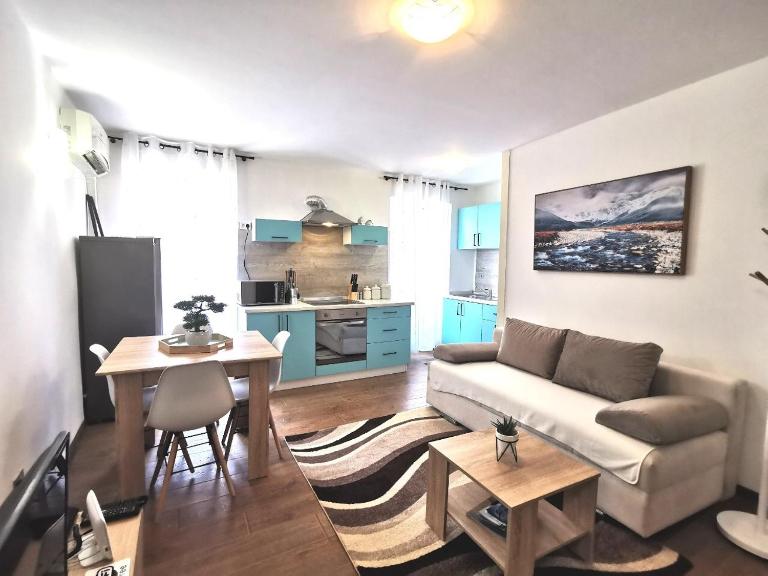 A Charming One-bedroom Apartment in the Heart of ‘Rovinj’ - Ferienwohnung Rovinj