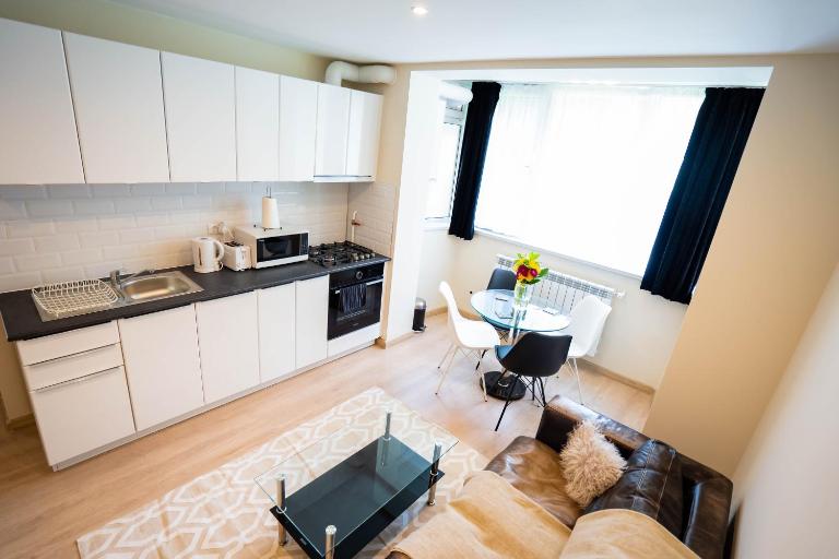 Cris Apartament - B&B Suceava