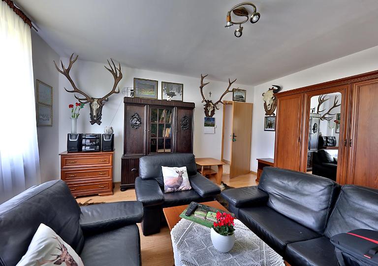 Apartamenty w Puszczy Boreckiej - Chambres d'hôtes Kruklanki