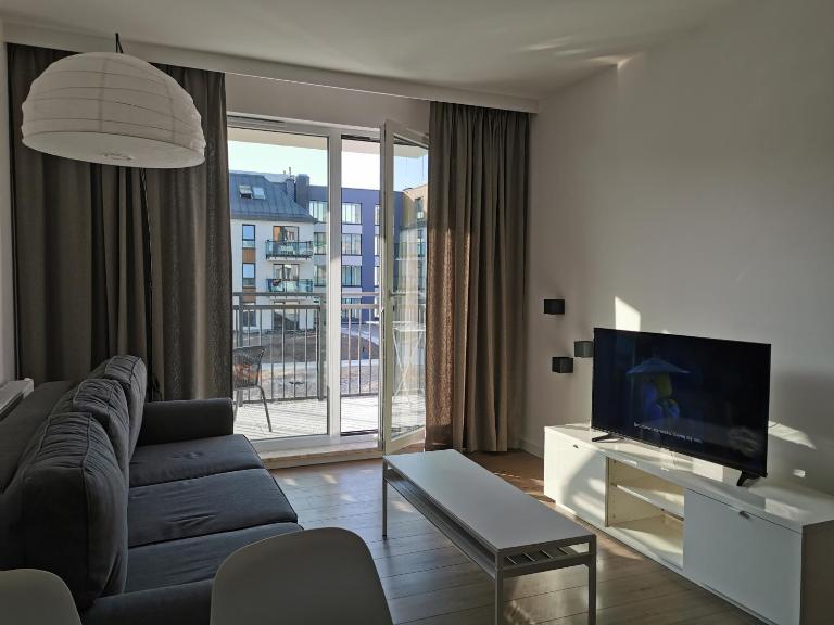 Apartament Bel Mare Pelikan - B&B Międzyzdroje