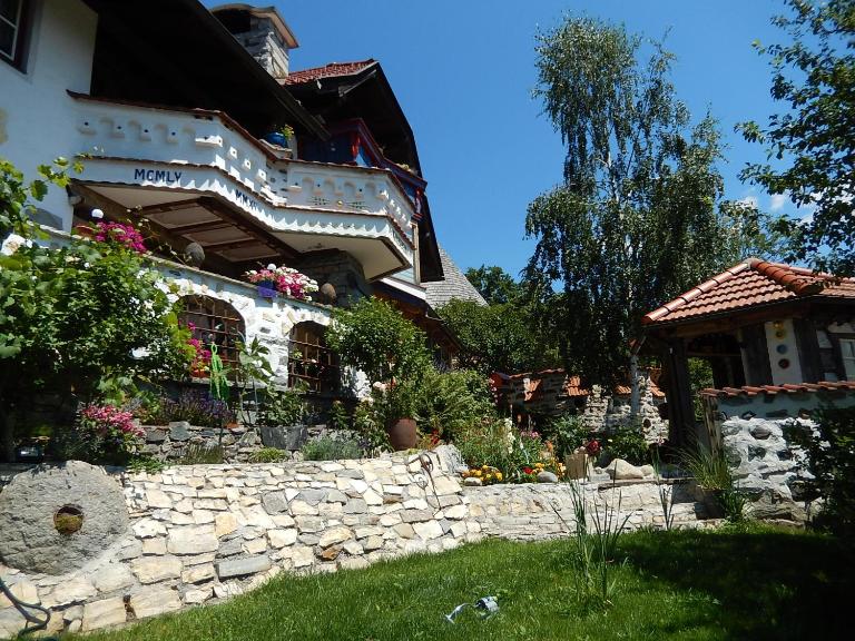 Märchenschlössel Altenstein - Bed and Breakfast Trebesing