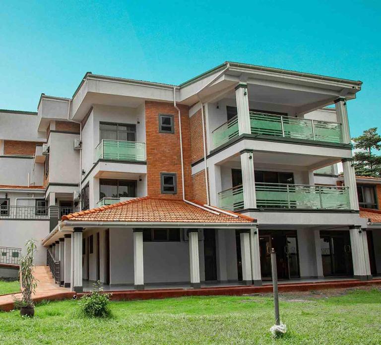 Emmaus Guesthouse Kampala - Bed and Breakfast Kampala
