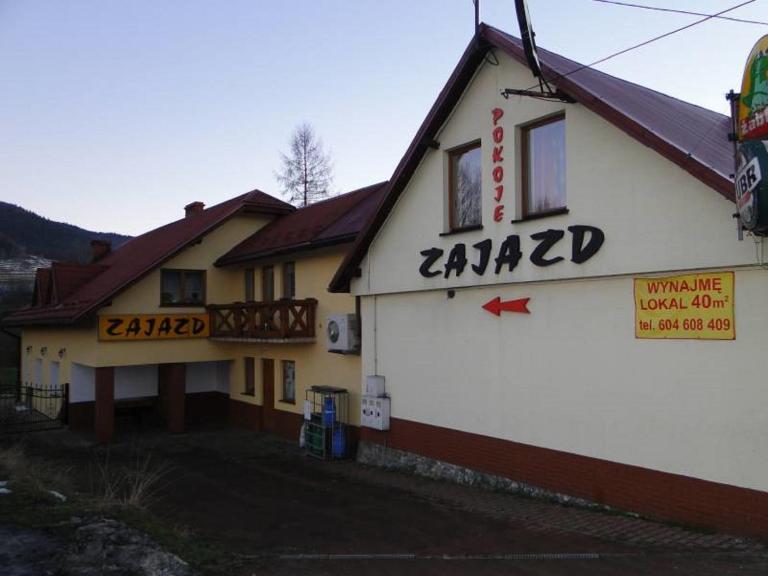 Zajazd Joniec Małgorzata - B&B Dobra
