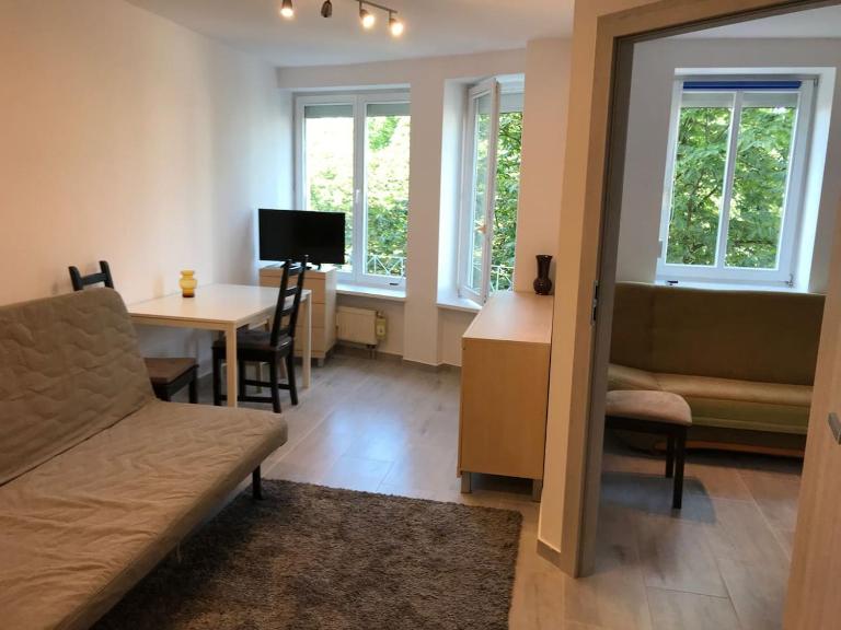 Apartament Grochowy - Poznań Stare Miasto - Chambres d'hôtes Poznan