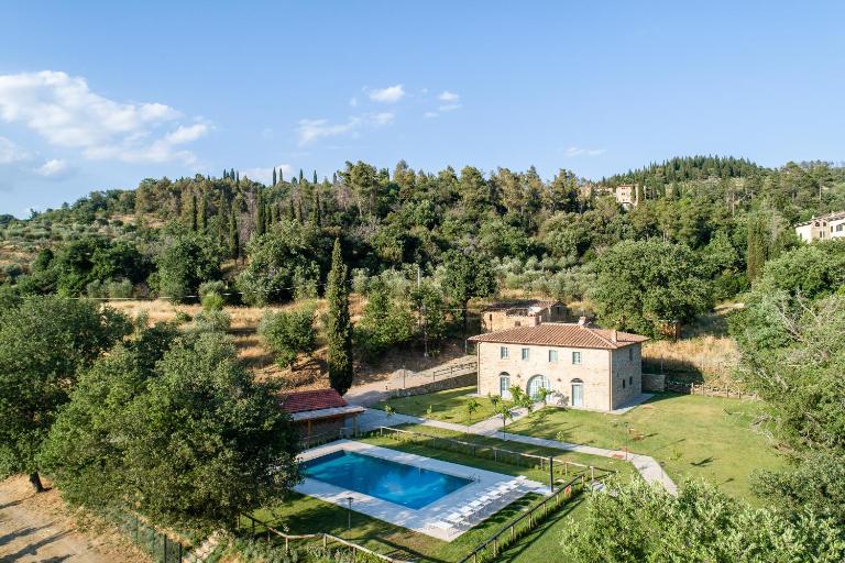 Villa Mezzavia - B&B Cortona