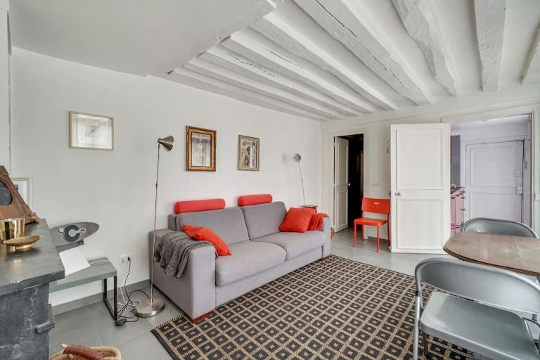 Saint Germain dès Pres Paris VI° - Unit 003 - Ferienwohnung Paris