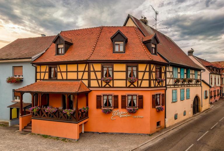 B&B Relais du Vigneron - Jean-Luc et Bruno Meyer - B&B Eguisheim