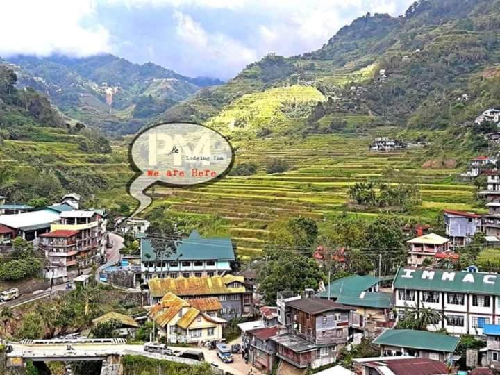 P&M Traveler's Inn - Bed and Breakfast Banaue