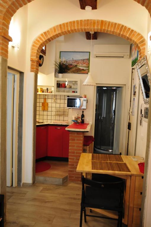 Conte Canacci - B&B Firenze