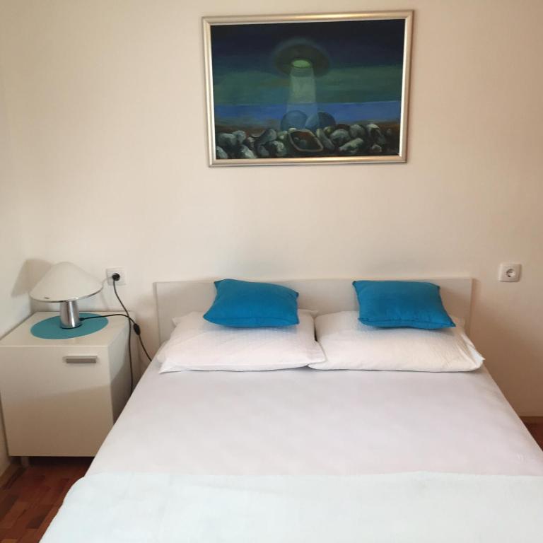 Apartment Oaza - 150m from the sea - B&B Novi Vinodolski