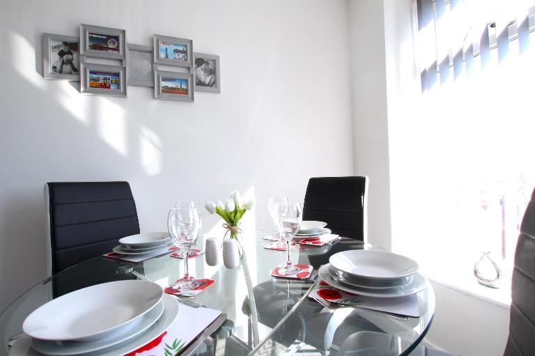Blackpool Tower Apartments by Blackpool Service Aparttments - Bed and Breakfast Blackpool