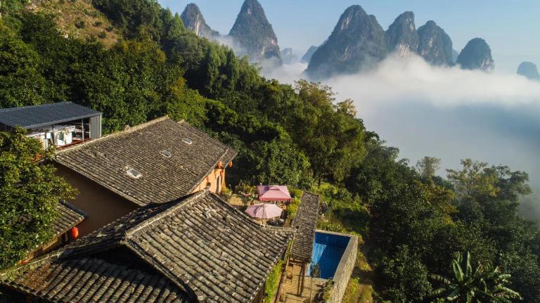Yangshuo Yunshe Mountain Guesthouse - B&B Yangshuo