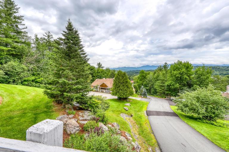 Mountain View at Mountainside - B&B Stowe