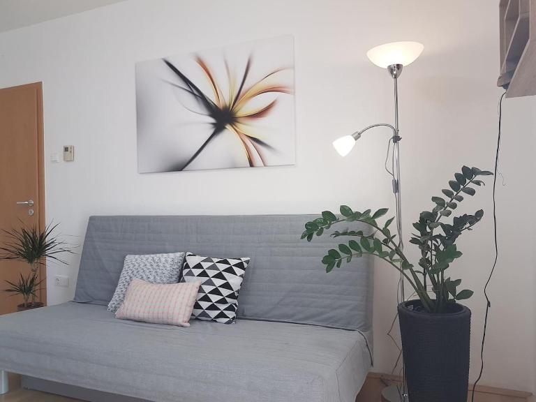 Központhoz közeli - Cool Tettye Apartman - Chambres d'hôtes Pécs